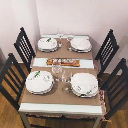 Apartament Llaves Del Arca