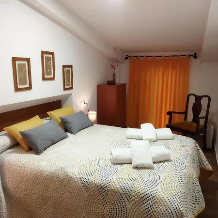 Apartament Llaves Del Arca *