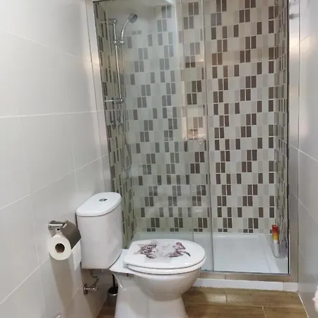 Apartment Llaves Del Arca Trujillo