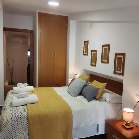 Apartament Llaves Del Arca *