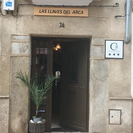 Apartment Llaves Del Arca