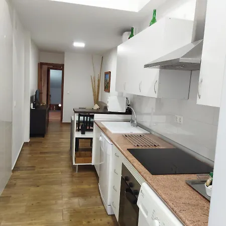 Apartament Llaves Del Arca