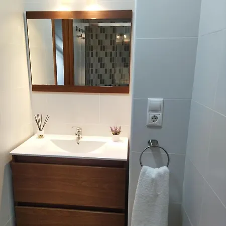 Llaves Del Arca Apartment