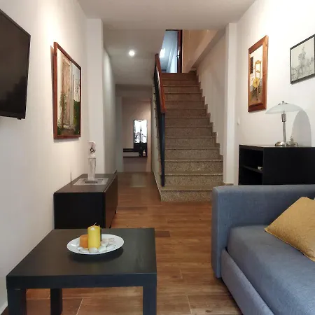 Apartament Llaves Del Arca *