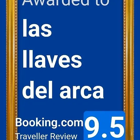 Llaves Del Arca * Trujillo