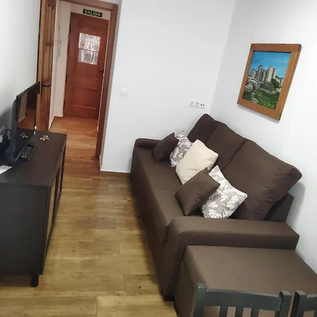 Apartament Llaves Del Arca