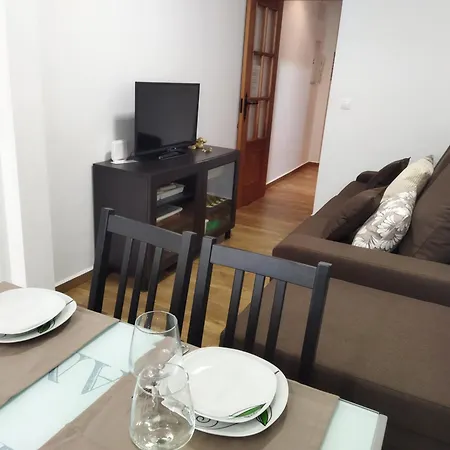 Appartamento Llaves Del Arca *