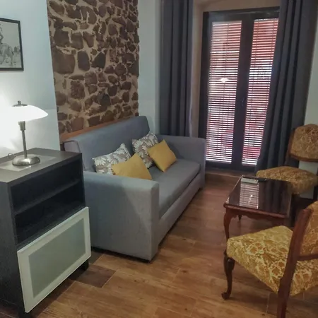 Llaves Del Arca Apartment *