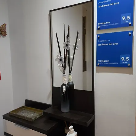 Llaves Del Arca Apartment Trujillo