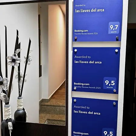 Llaves Del Arca טרוחיו