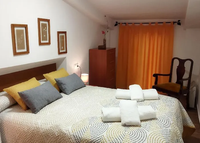 Appartement Llaves Del Arca *