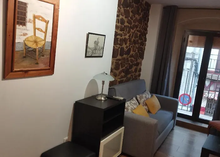 Llaves Del Arca Appartement *