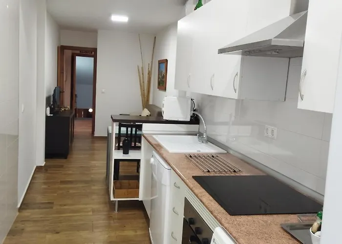 Appartement Llaves Del Arca