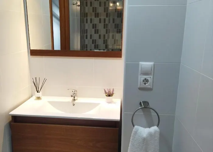 Llaves Del Arca Lägenhet