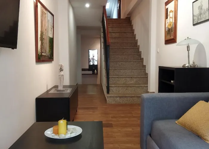 Appartement Llaves Del Arca *