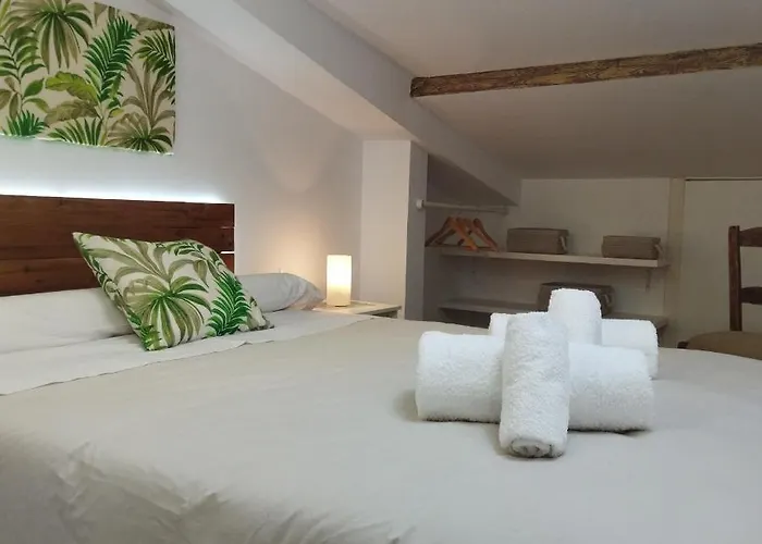 Appartamento Llaves Del Arca