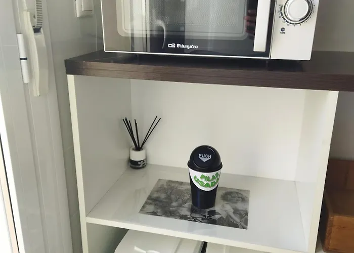 Llaves Del Arca Appartement *