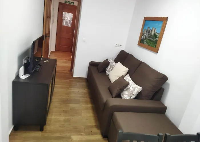 Appartement Llaves Del Arca