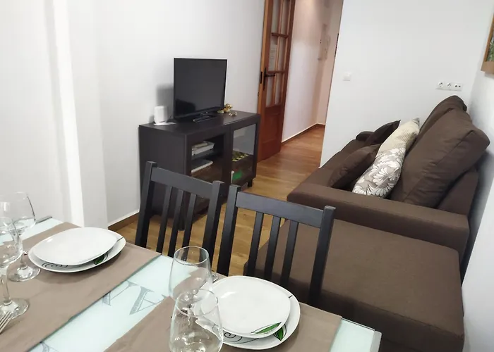 Lägenhet Llaves Del Arca *