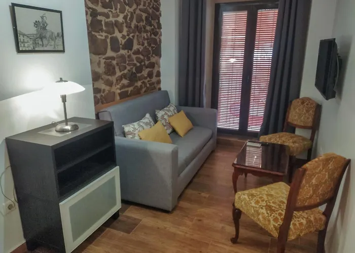 Llaves Del Arca Appartement *