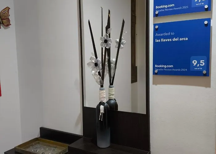 Llaves Del Arca Lägenhet Trujillo