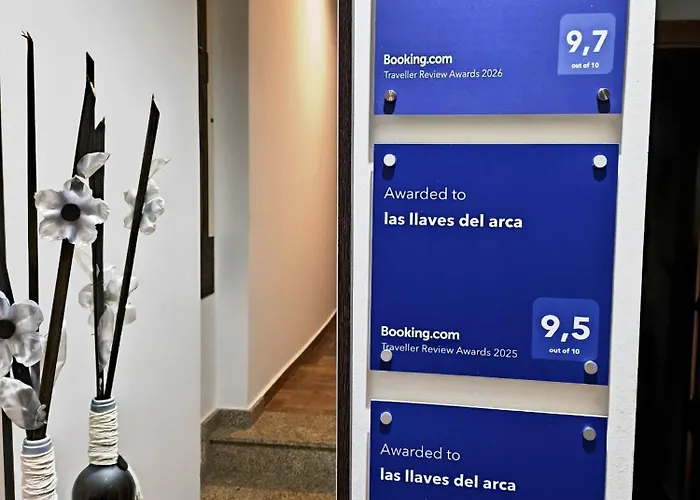 Llaves Del Arca טרוחיו